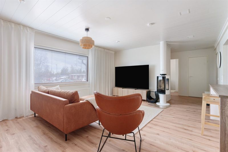 4 Bedroom Family Home, house in Rovaniemi, Finland