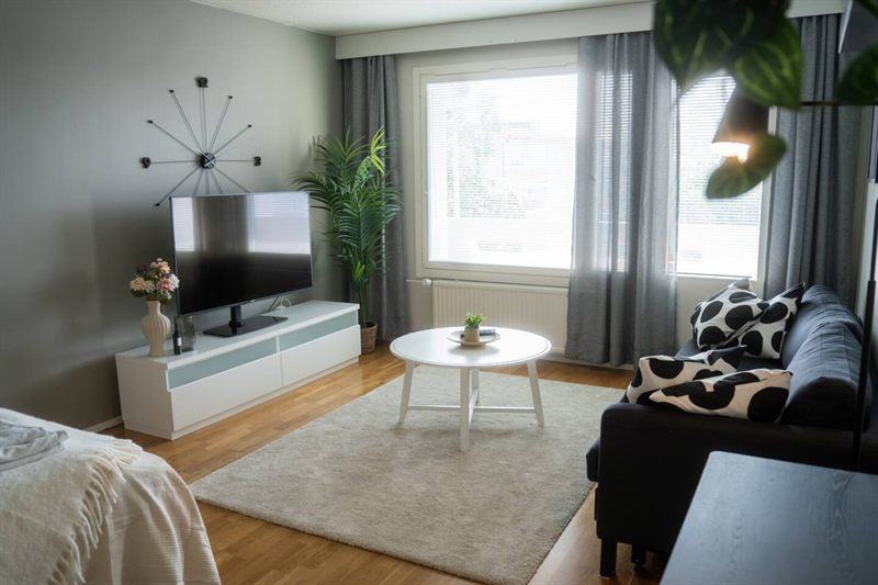 Arctic Apartment, apartment in Rovaniemi, Finland
