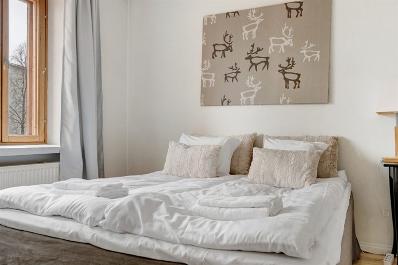 Arctic Apartment | Free Parking, apartment in Rovaniemi, Finland