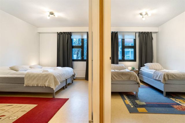 Arctic City Apartment, photo 2