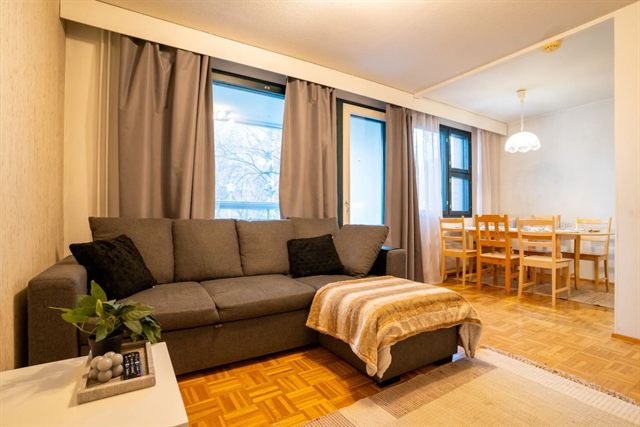 Arctic City Apartment, photo 4