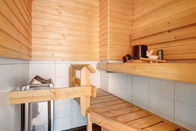 Arctic City Haven, Private Sauna, photo 3