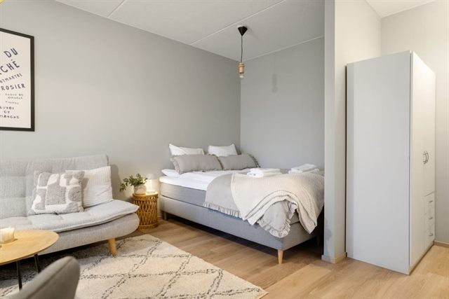 Arctic City Studio, private sauna, photo 2