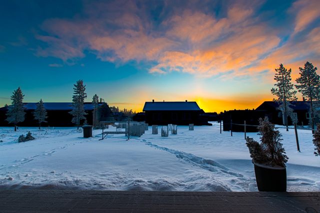 Arctic City Villa, Private Sauna, photo 2