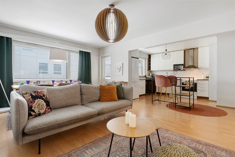 Arctic Escape, Free Parking, apartment in Rovaniemi, Finland