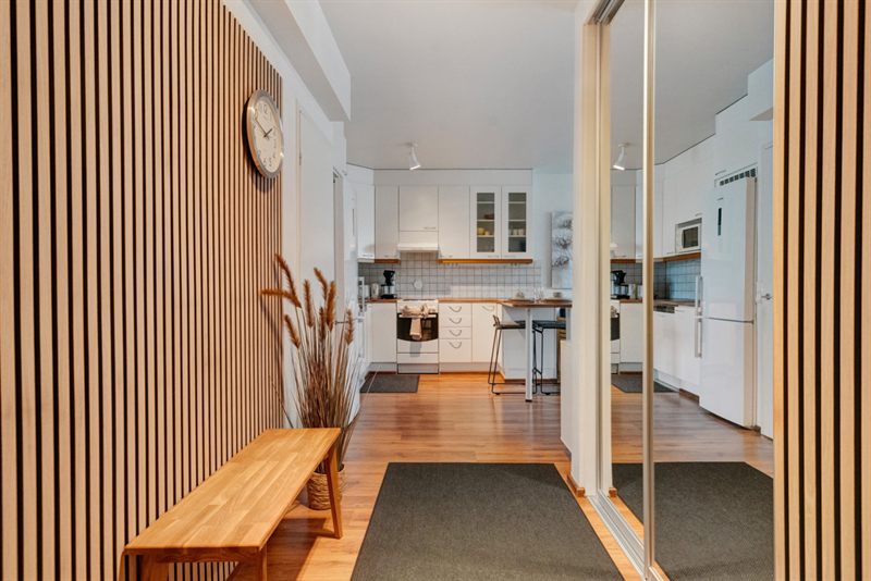 Arctic River Haven, Free Parking, apartment in Rovaniemi, Finland