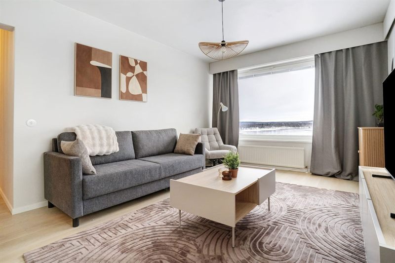 Arctic River Panorama Suite, apartment in Rovaniemi, Finland