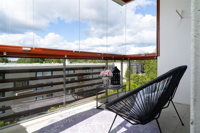 Arctic Top Floor Studio, Parking, photo 2