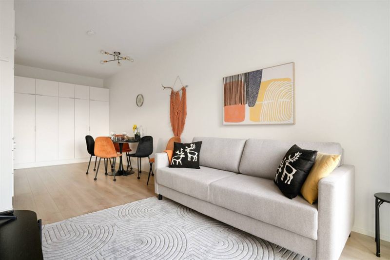Arcton City Suite, apartment in Rovaniemi, Finland