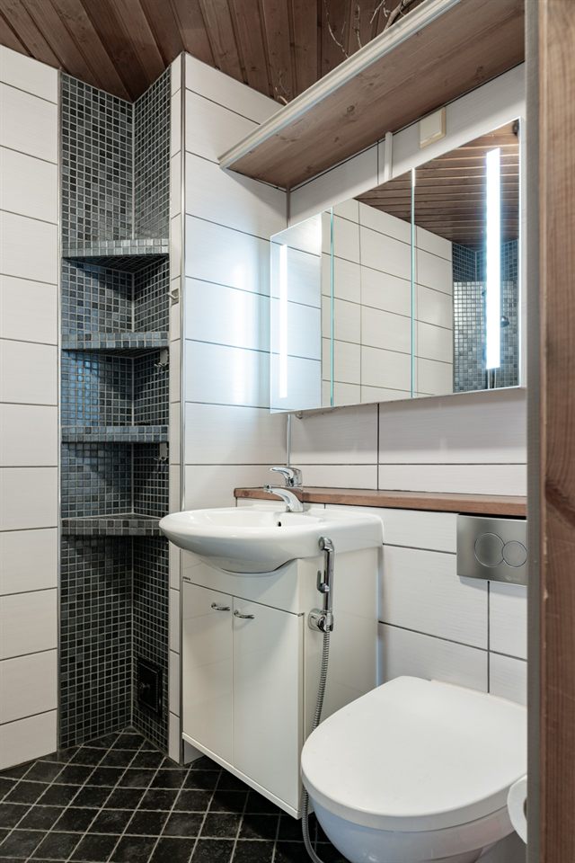 Aurora Forest House, Sauna, photo 5