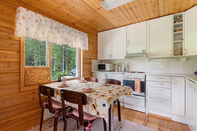 Aurora Riverside Cabin, Sauna, photo 4