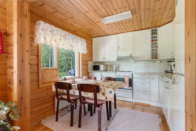 Aurora Riverside Cabin, Sauna, photo 5