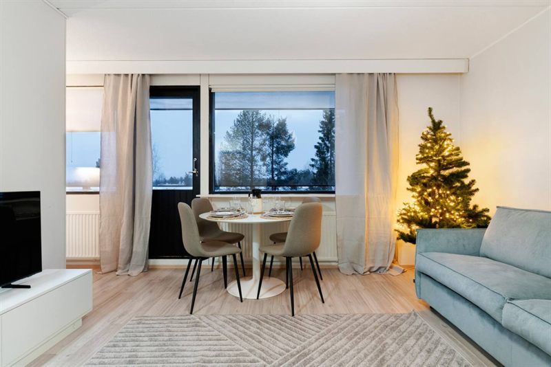Christmas Apartment 2, apartment in Rovaniemi, Finland