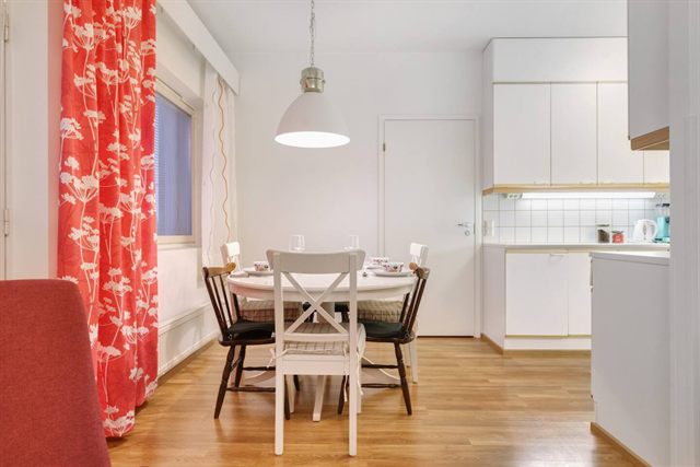 City Apartment, private sauna, photo 5