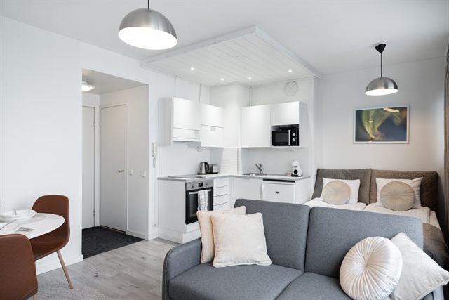 City Centre Studio, Free Parking, photo 4