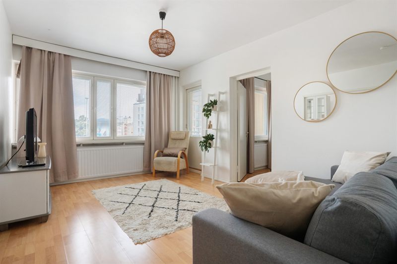 City Park Apartment, apartment in Rovaniemi, Finland