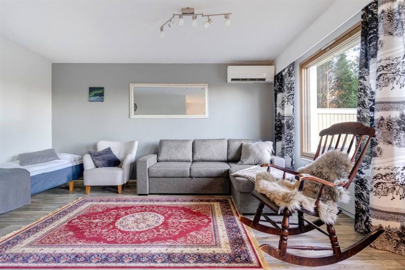 Cozy Haven Rovaniemi, apartment in Rovaniemi, Finland
