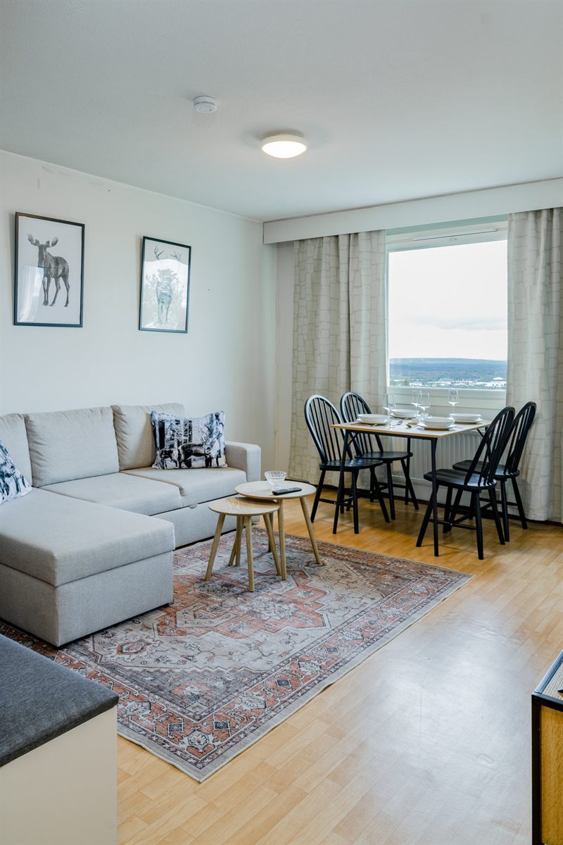 Cozy Studio, Free Parking, studio in Rovaniemi, Finland