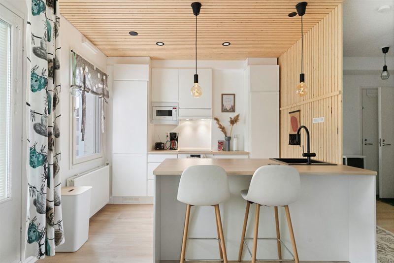 Finnish Apartment, Private Sauna, apartment in Rovaniemi, Finland