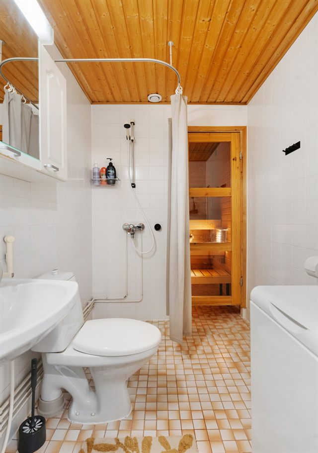 Finnish Apartment, Private Sauna, photo 4