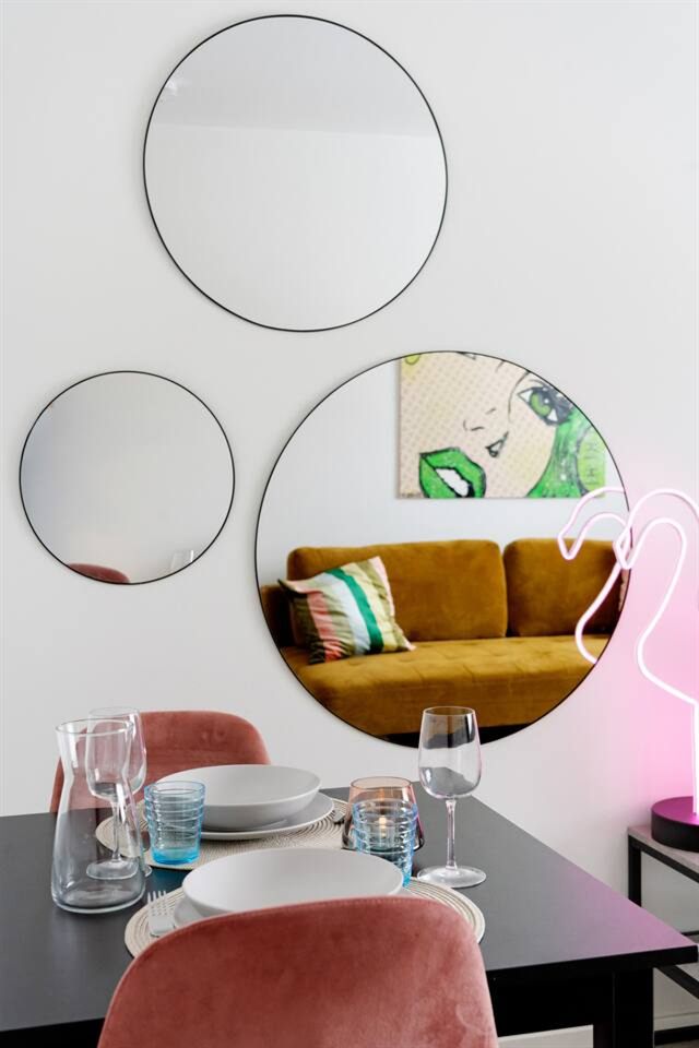 Funky City Apartment, photo 4