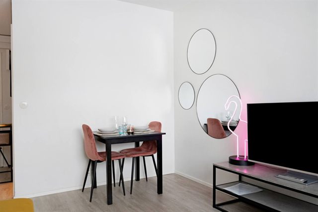 Funky City Apartment, photo 5
