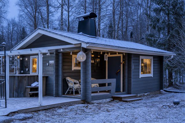 Lakeside Villa Norva Private Sauna, photo 5