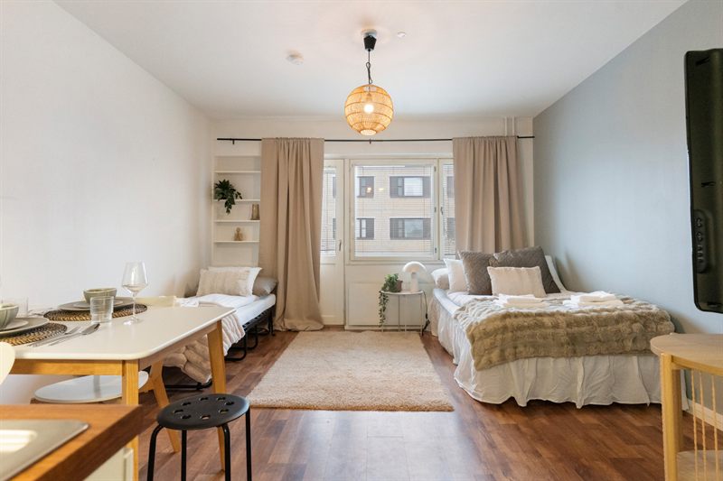 Lapland City Nest, apartment in Rovaniemi, Finland