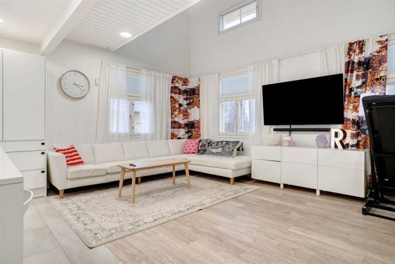 Luxury Villa Riverside, villa in Rovaniemi, Finland