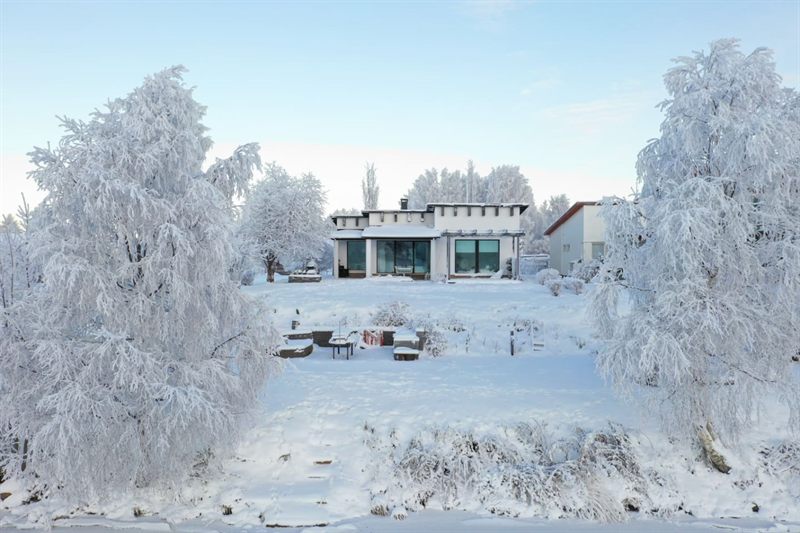 Luxury Villa Suutari, villa in Rovaniemi, Finland