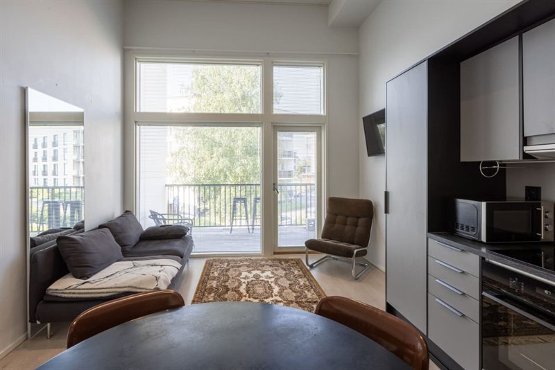 Modern City Apartment, apartment in Rovaniemi, Finland