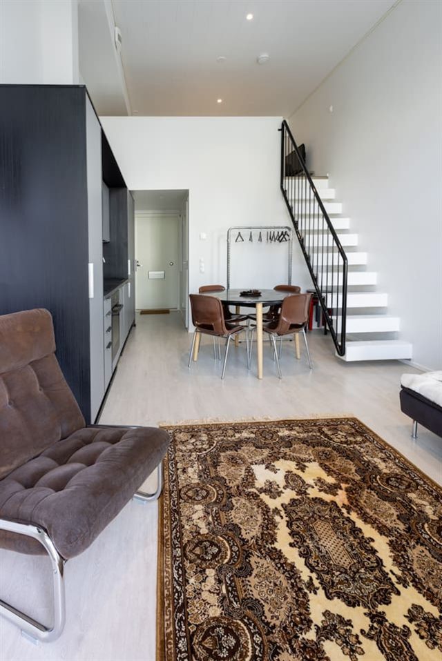 Modern City Apartment, photo 3