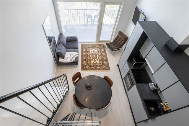 Modern City Apartment, photo 4