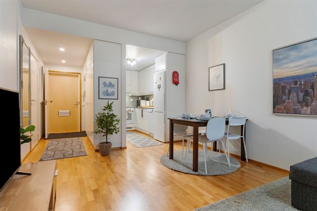 Nordic Heart Apartment, Sauna, photo 3