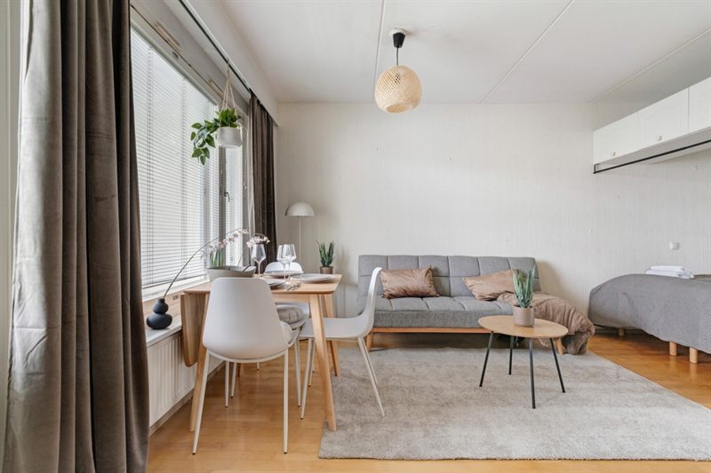 Nordic Retreat, Private Sauna, apartment in Rovaniemi, Finland