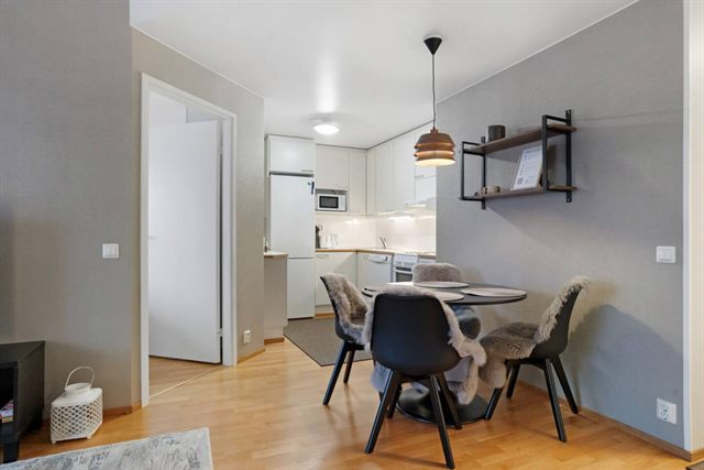 Northern City Suite, private sauna, photo 2