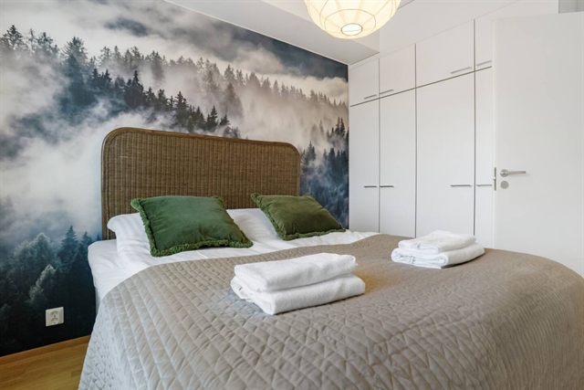 Northern City Suite, private sauna, photo 5
