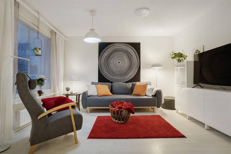 Northern Glow Hideaway, apartment in Rovaniemi, Finland