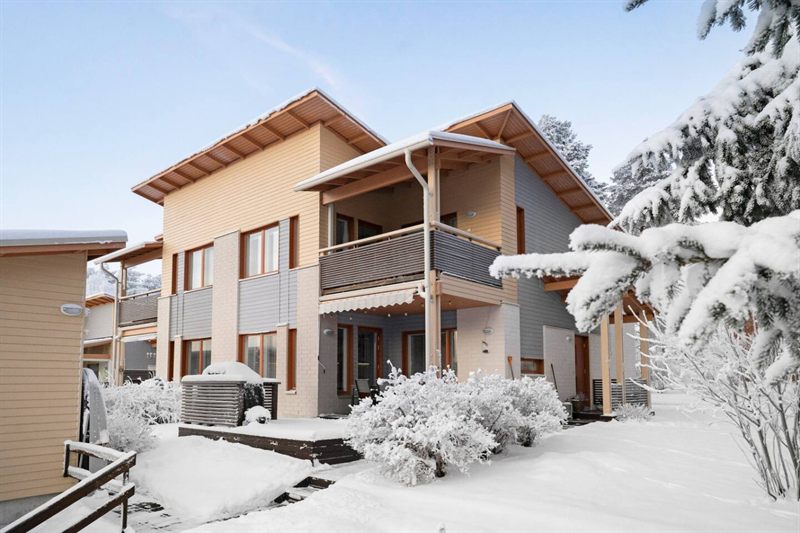 Northern Harmony Residence, house in Rovaniemi, Finland