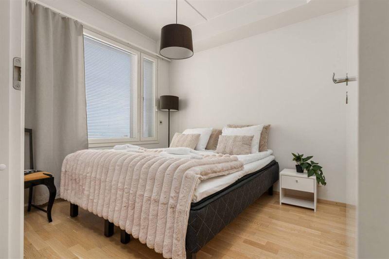 Polar City Apartment, Private Sauna, apartment in Rovaniemi, Finland