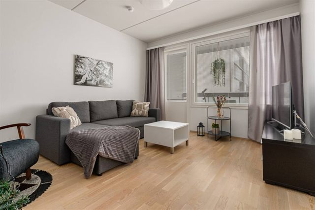 Polar City Apartment, Private Sauna, photo 4