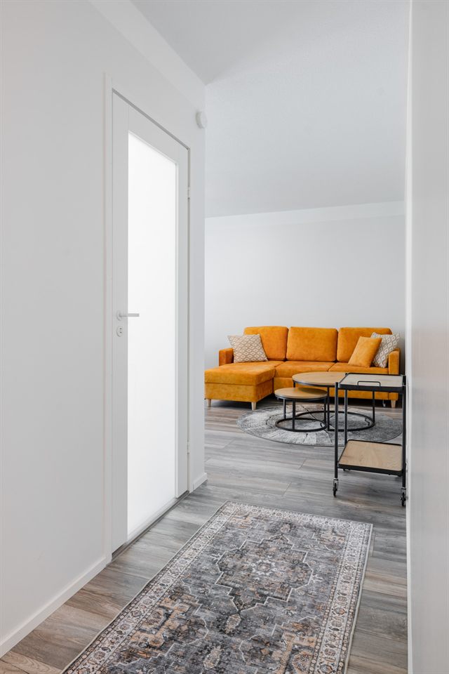 Pondside City Flat, photo 4