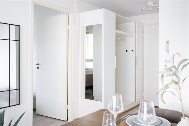 Rovaniemi City Flat, Private Sauna, apartment in Rovaniemi, Finland