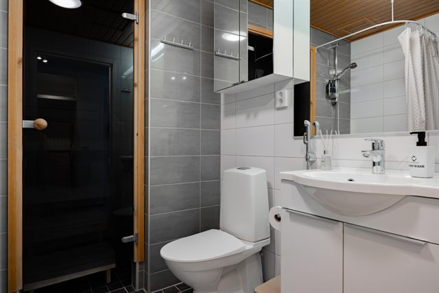 Rovaniemi City Flat, Private Sauna, photo 5