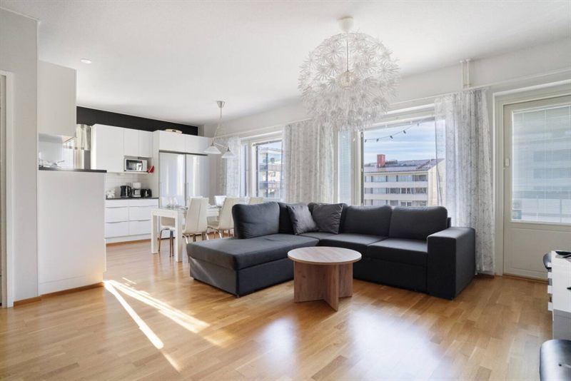 Santalux Apartment 2, apartment in Rovaniemi, Finland