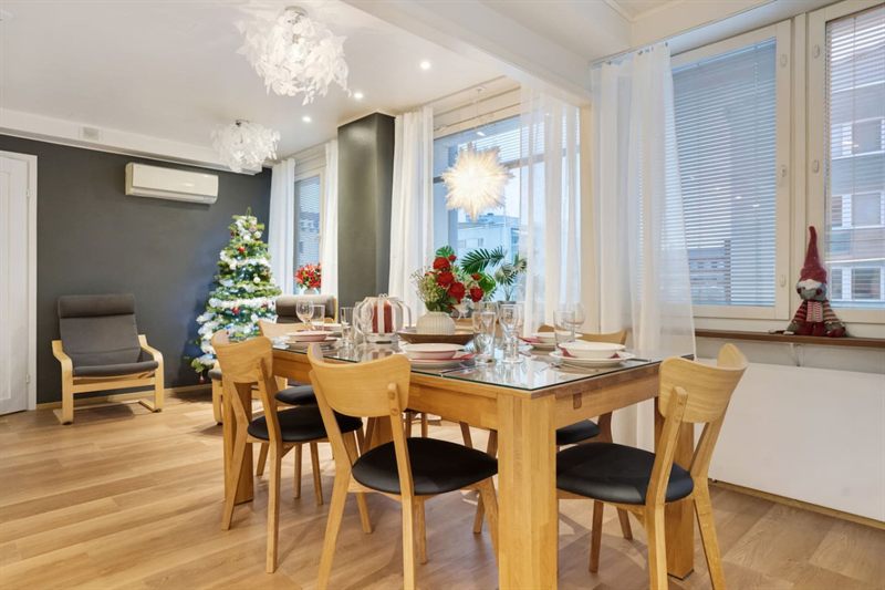 Santalux City Suite, apartment in Rovaniemi, Finland