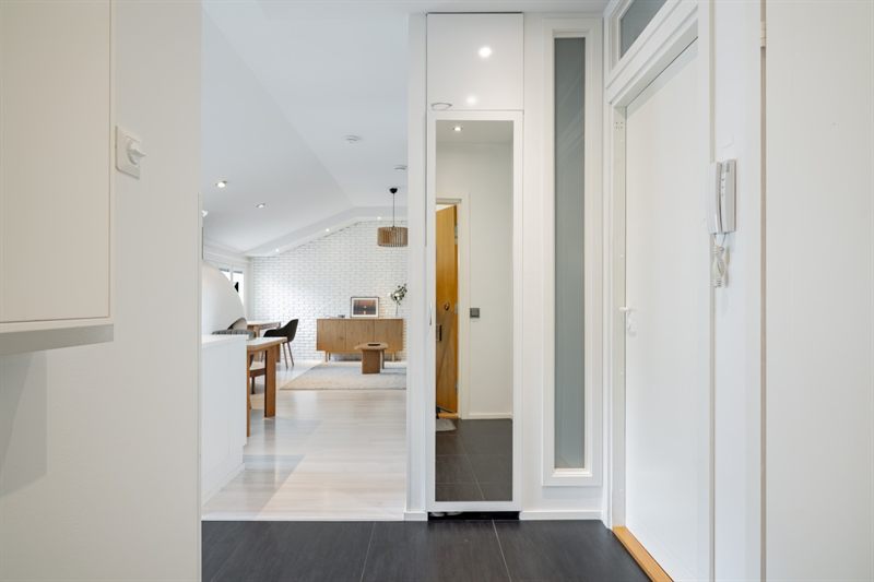 Taiga Penthouse, Private Sauna, penthouse in Rovaniemi, Finland