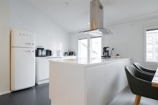 Taiga Penthouse, Private Sauna, photo 5