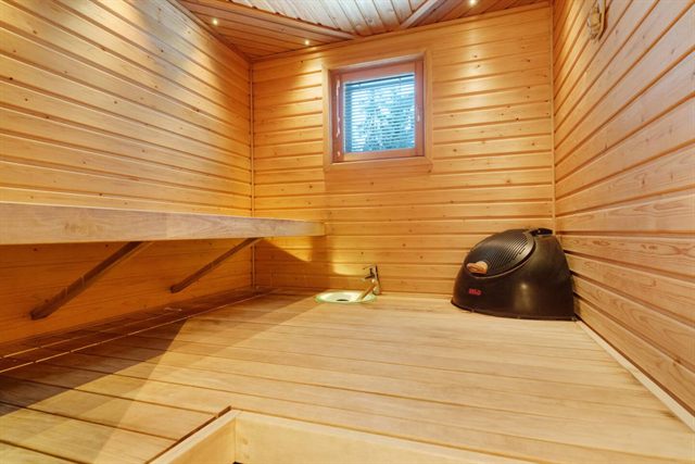 Villa Arctic Glow, Private Sauna, photo 2