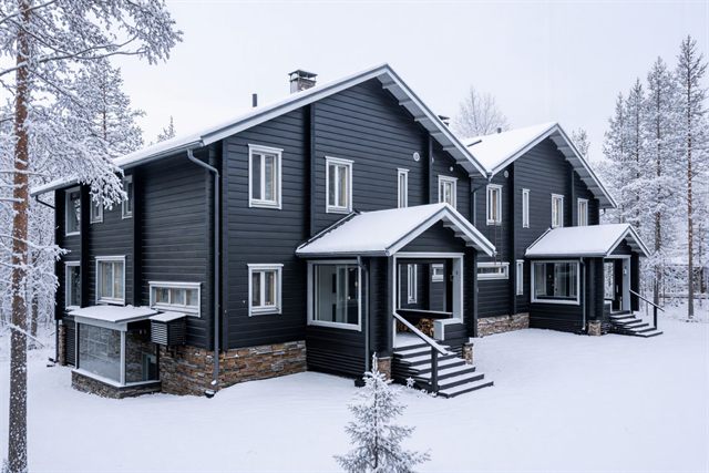 Villa Hutiputti B · Pool · Ski & Golf, photo 3